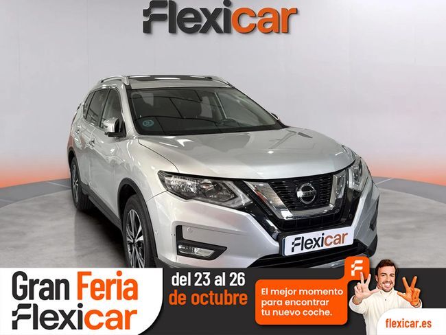 NISSAN X-Trail (5P dCi 110 kW (150 CV) E6D N-CONNECTA) en Huelva