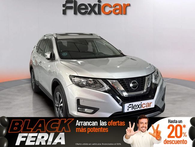 NISSAN X-Trail (5P dCi 110 kW (150 CV) E6D N-CONNECTA) en Huelva