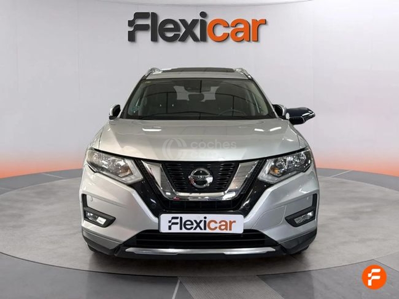 Foto del NISSAN X-Trail 1.7 dCi N-Connecta 4x2