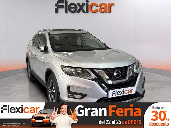 NISSAN X-Trail (5P dCi 110 kW (150 CV) E6D N-CONNECTA) en Huelva