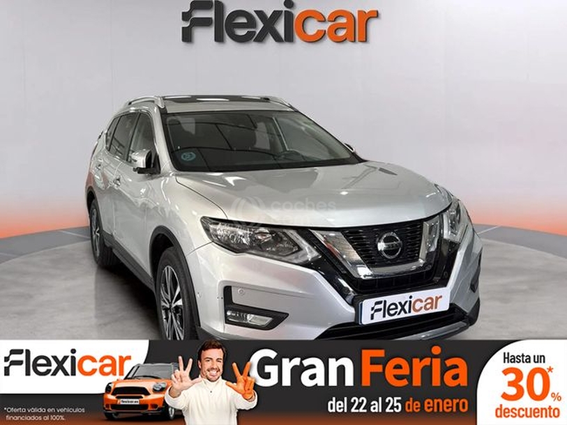 Foto del NISSAN X-Trail 1.7 dCi N-Connecta 4x2