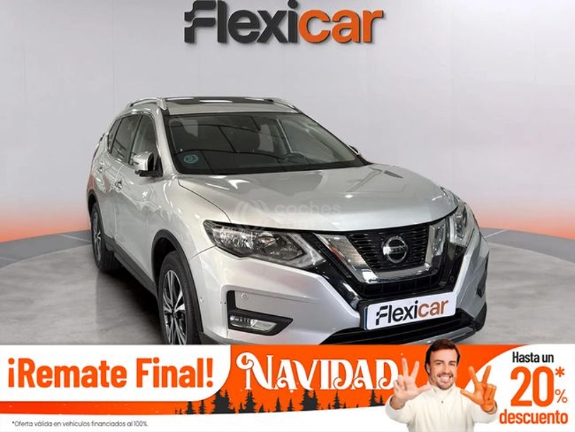 Foto del NISSAN X-Trail 1.7 dCi N-Connecta 4x2