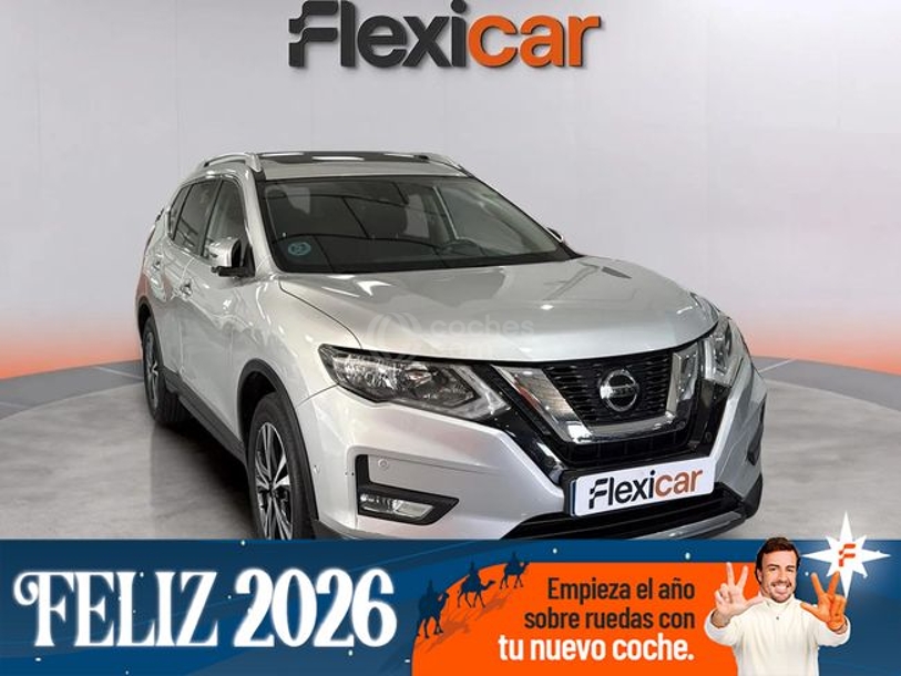 Foto del NISSAN X-Trail 1.7 dCi N-Connecta 4x2