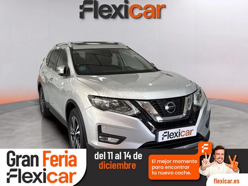Foto del NISSAN X-Trail 1.7 dCi N-Connecta 4x2