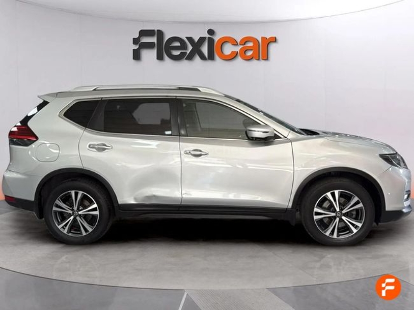 Foto del NISSAN X-Trail 1.7 dCi N-Connecta 4x2