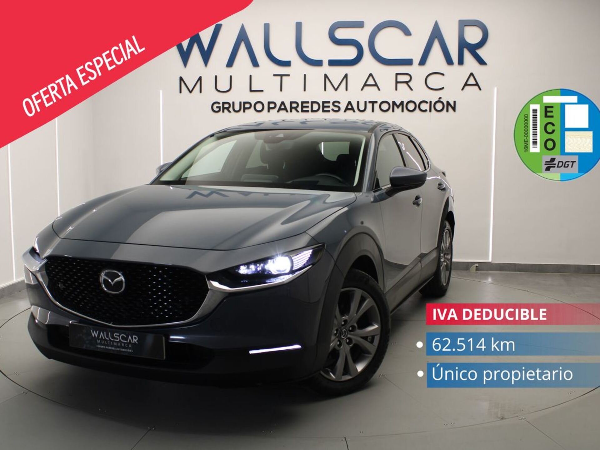 Imagen de MAZDA CX-30
