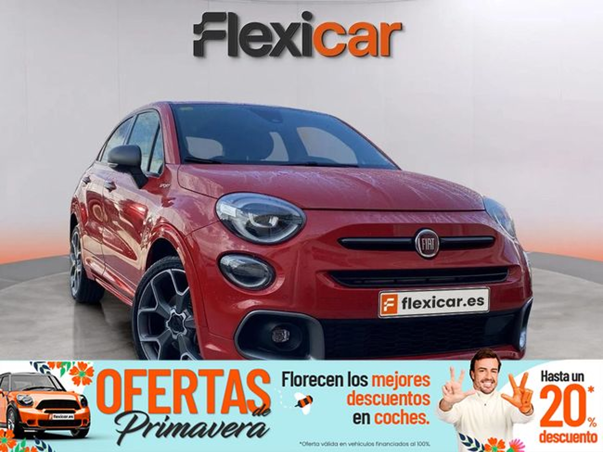 Imagen de FIAT 500X