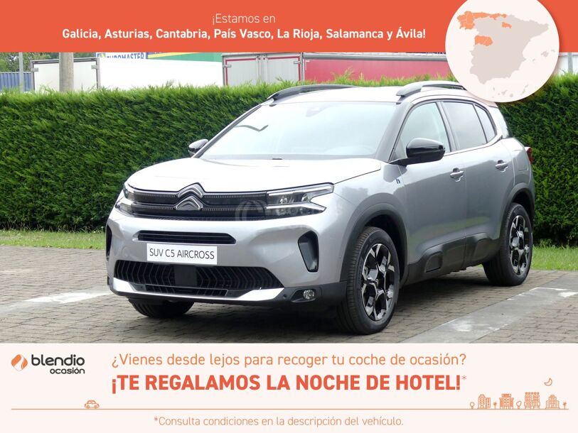 Foto del CITROEN C5 Aircross Hybrid Feel Pack EAT8 180