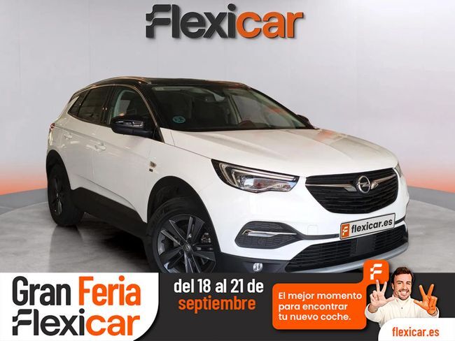 OPEL Grandland X (1.2 Turbo Opel 2020 Auto) en Barcelona