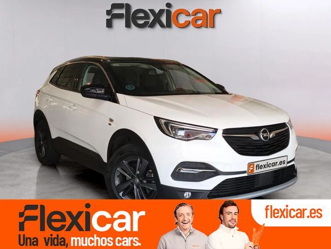 OPEL Grandland X (1.2 Turbo Opel 2020 Auto) en Barcelona