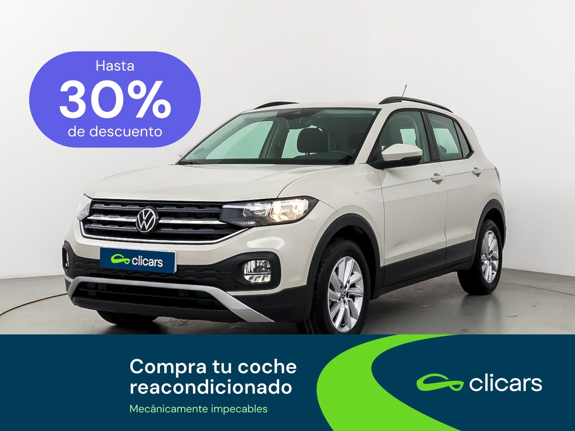 Imagen de VOLKSWAGEN T-Cross