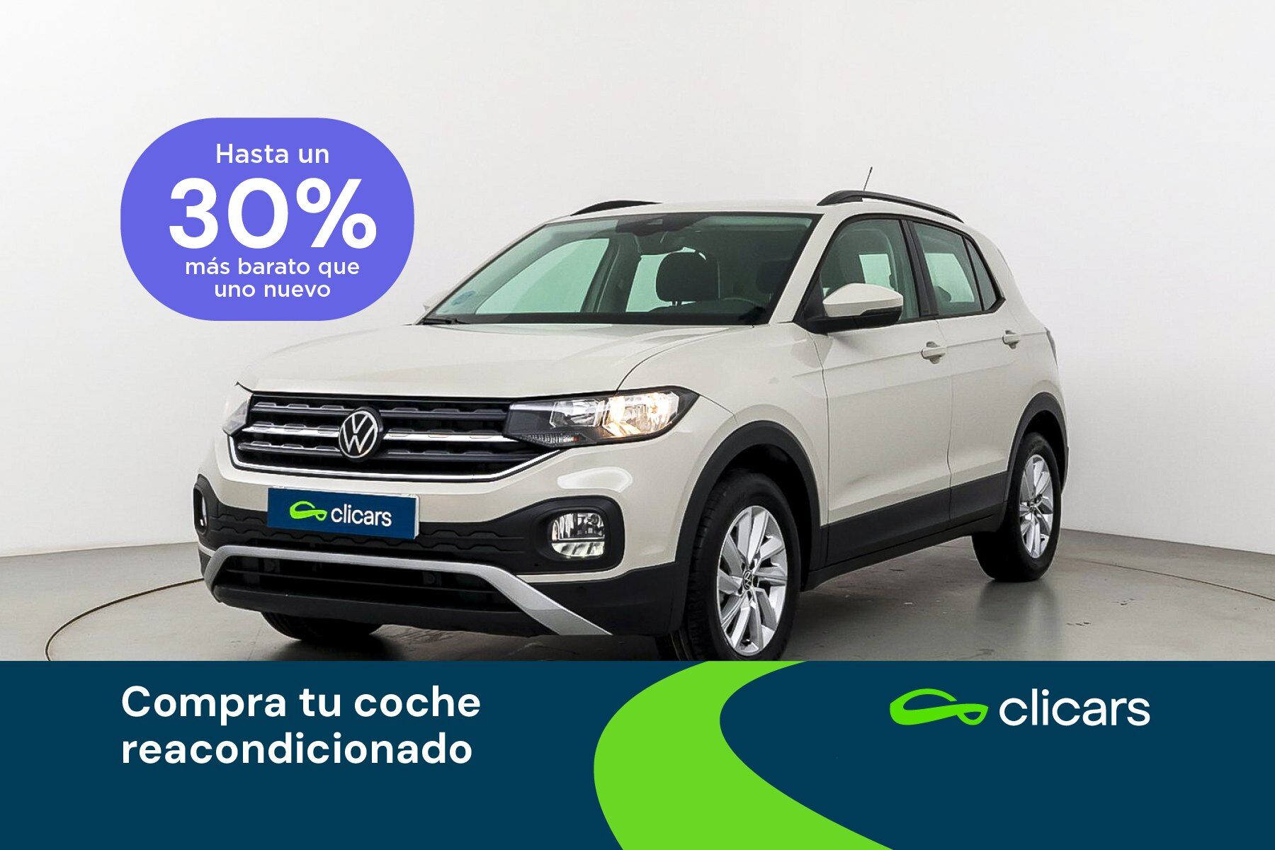 Foto del VOLKSWAGEN T-Cross 1.0 TSI Advance