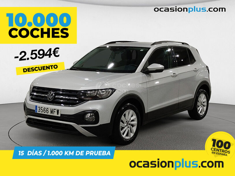 Foto del VOLKSWAGEN T-Cross 1.0 TSI Advance 81kW