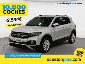 Imagen de VOLKSWAGEN T-Cross 1.0 TSI Advance 81kW