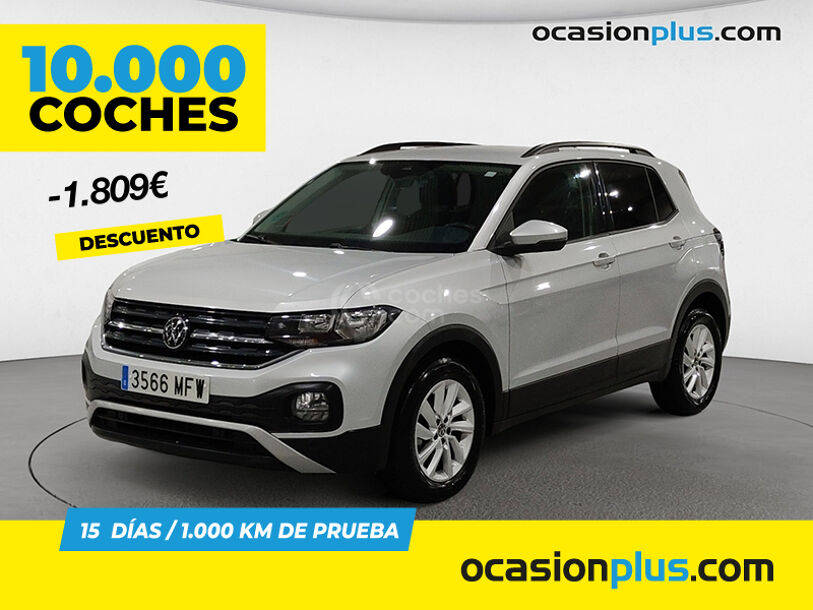 Foto del VOLKSWAGEN T-Cross 1.0 TSI Advance 81kW