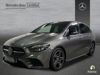 Imagen de MERCEDES Clase B B 180 7G-DCT