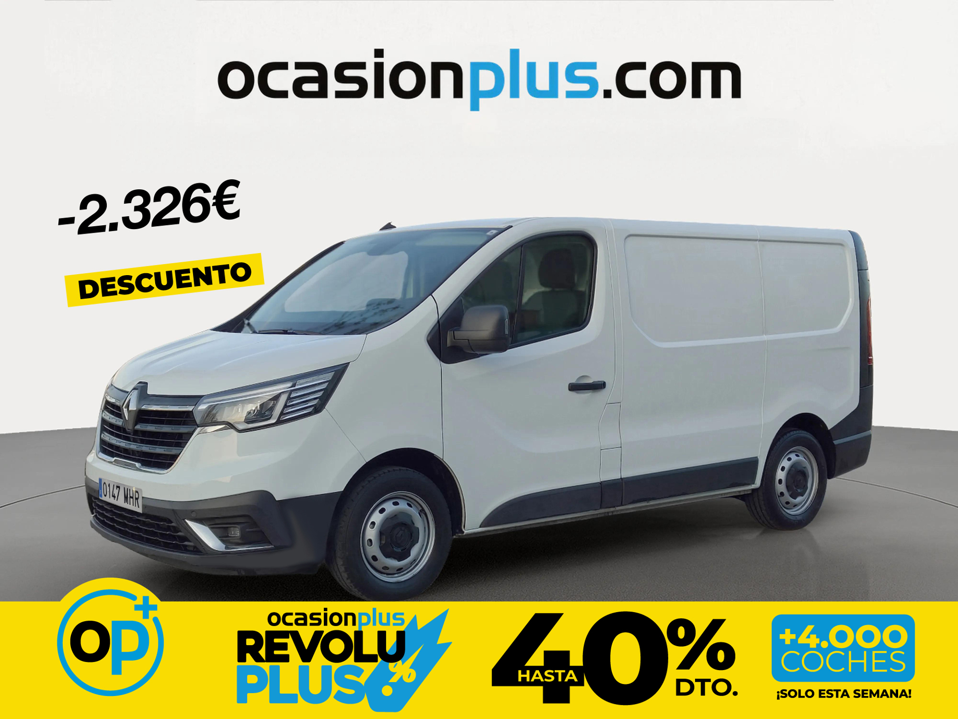 Imagen de RENAULT Trafic