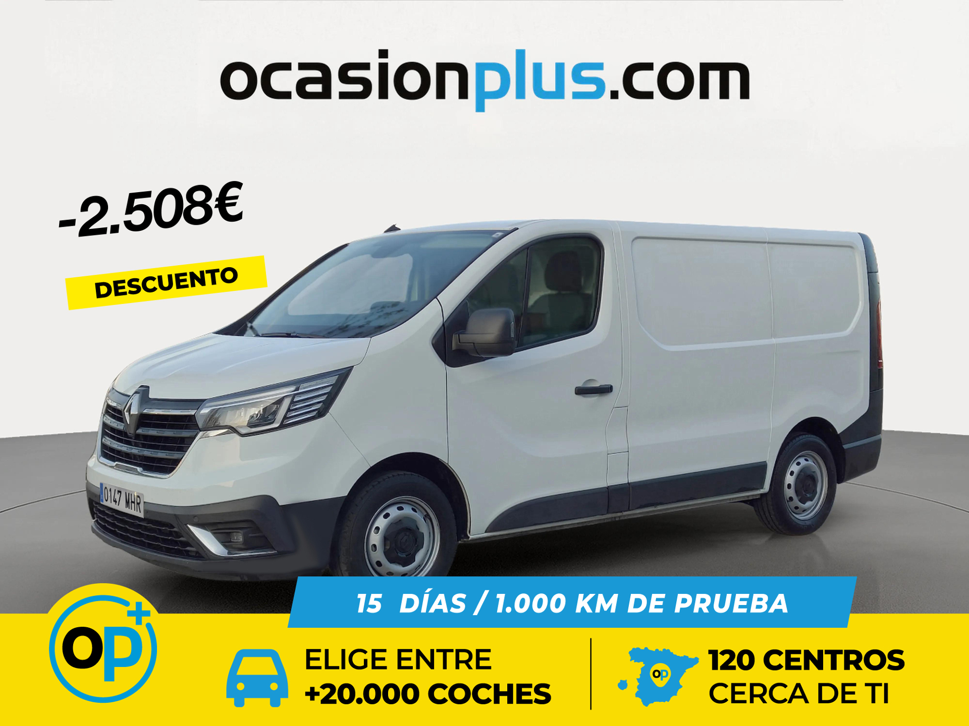 Imagen de RENAULT Trafic