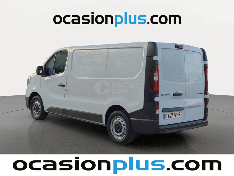 Foto del RENAULT Trafic Furgón L2H1 BluedCi 96kW CU aumentada