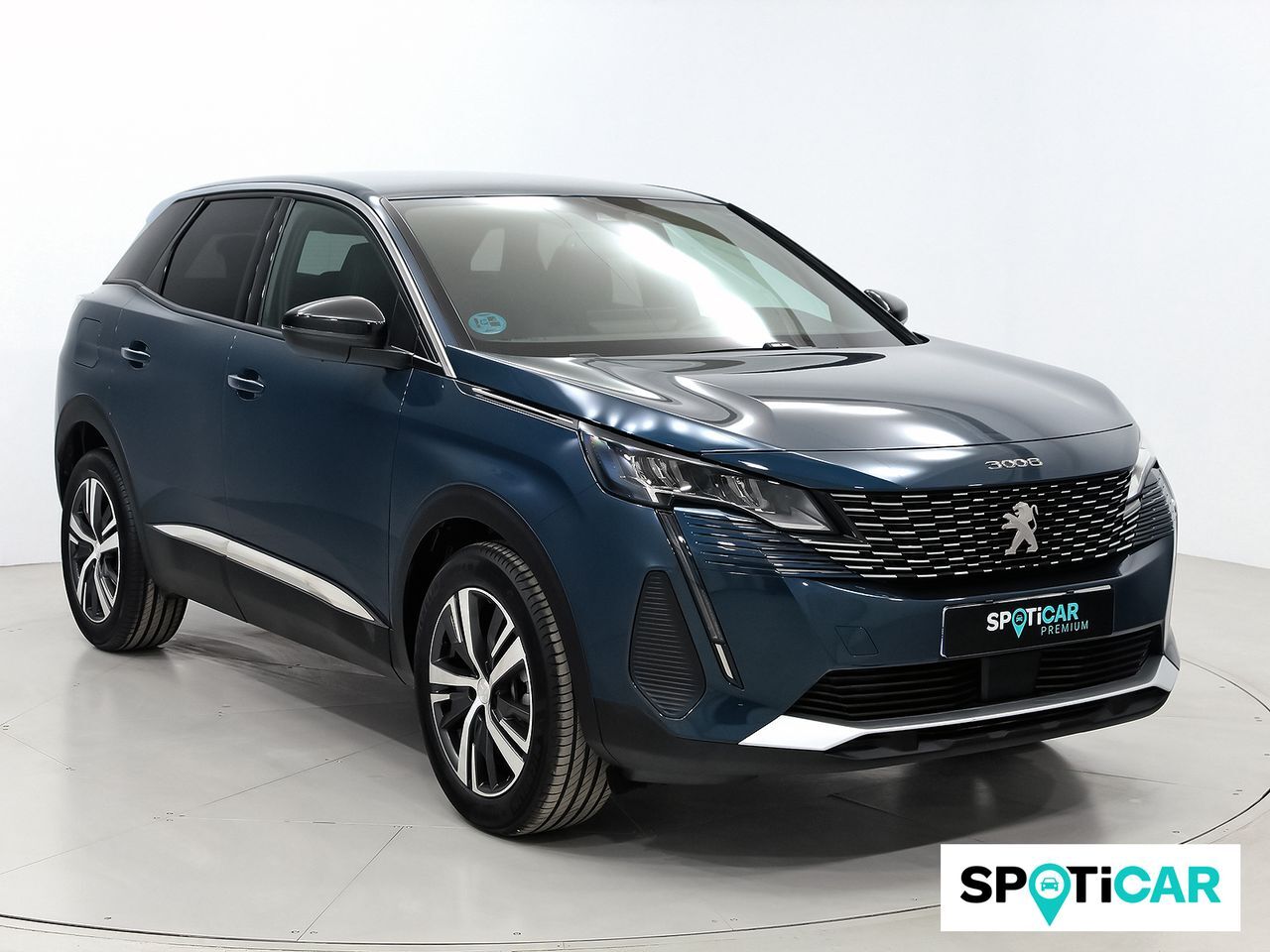 PEUGEOT 3008 (1.2 PureTech 96KW S&S Allure Pack) en Barcelona