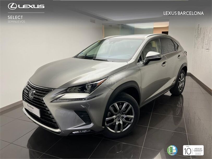 Foto del LEXUS NX 300h Executive 4WD