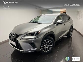 Imagen de LEXUS NX 300h Executive 4WD