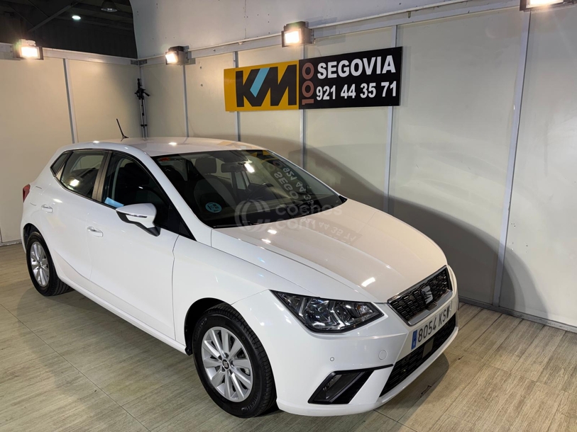 Foto del SEAT Ibiza 1.0 TSI S&S Style 95