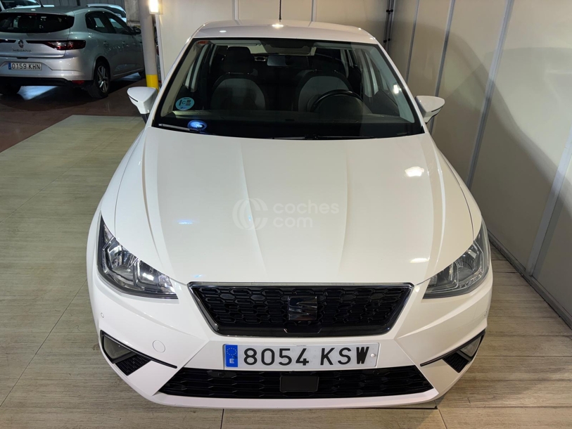 Foto del SEAT Ibiza 1.0 TSI S&S Style 95