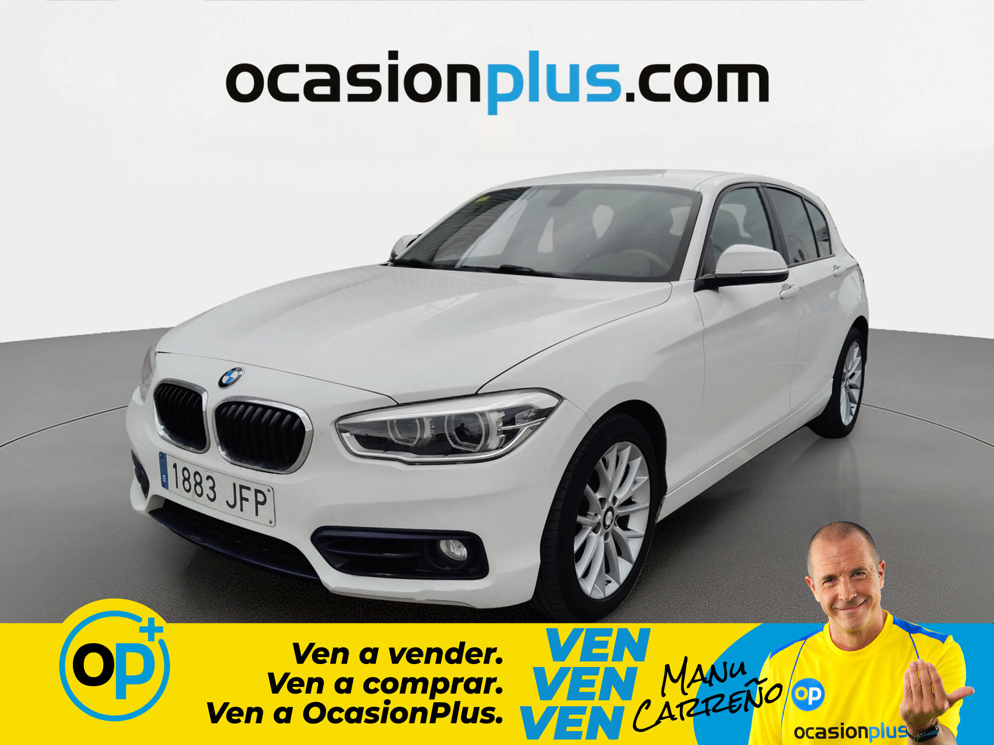 Foto del BMW Serie 1 118d