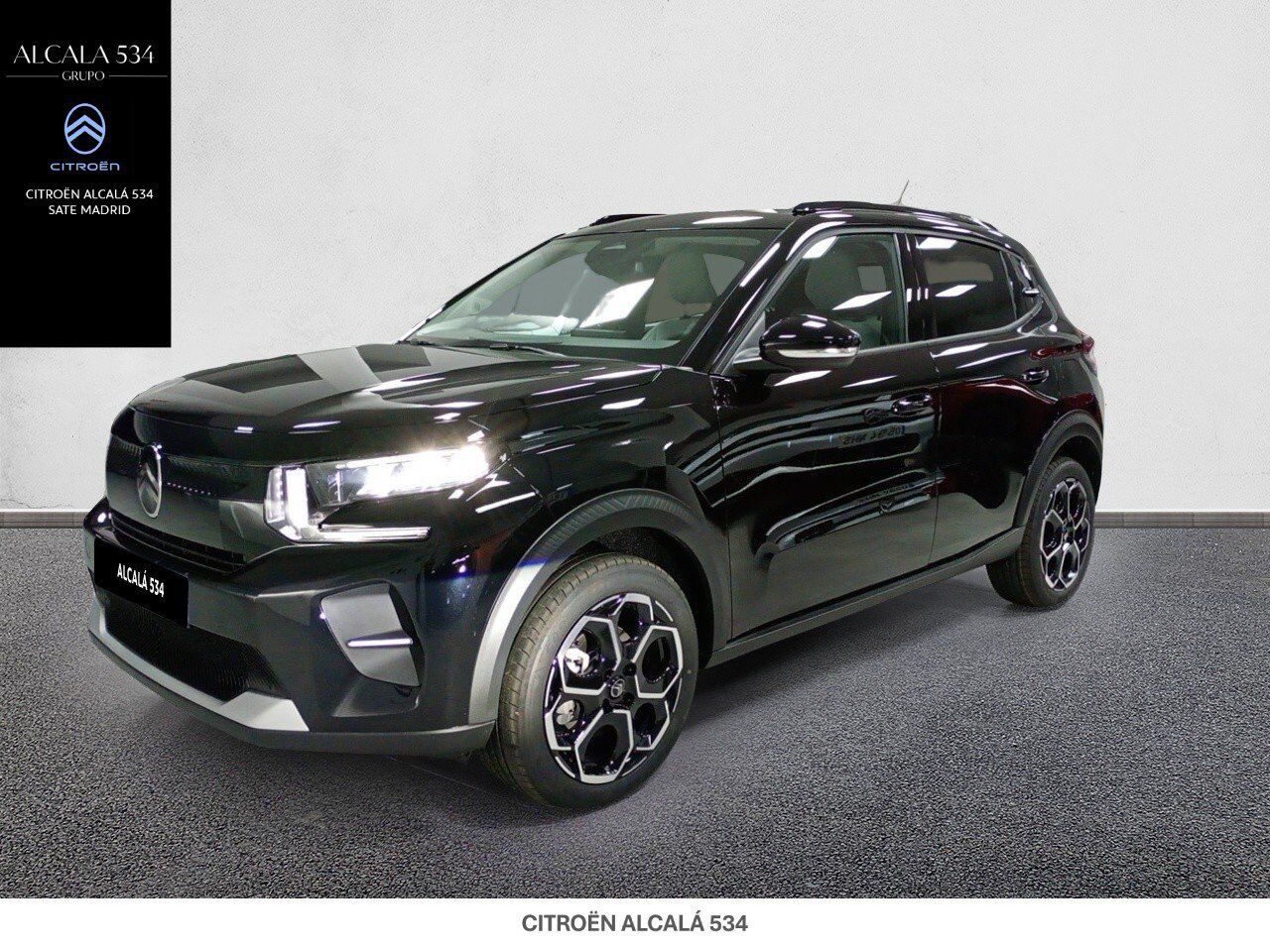 CITROEN C3 (Hybrid 110 e-DSC6 Max) en Madrid