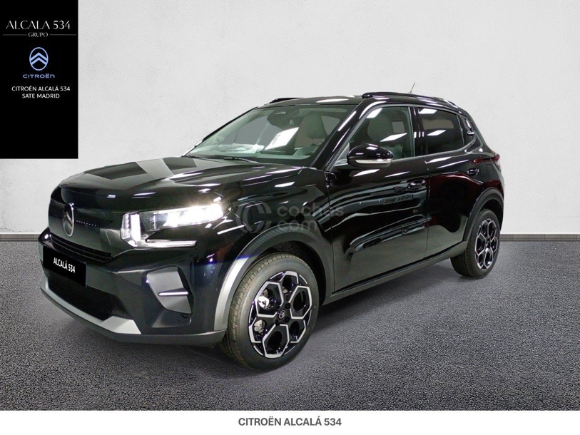 Foto del CITROEN C3 1.2 Turbo S&S Plus 110 e-DSC6