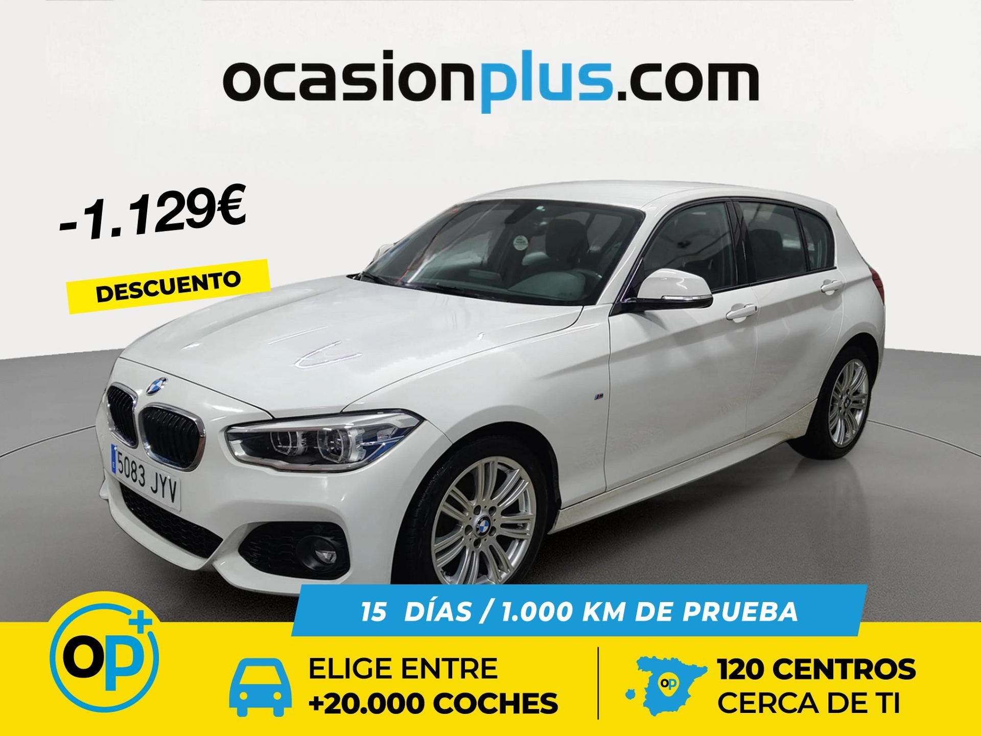 Imagen de BMW Serie 1