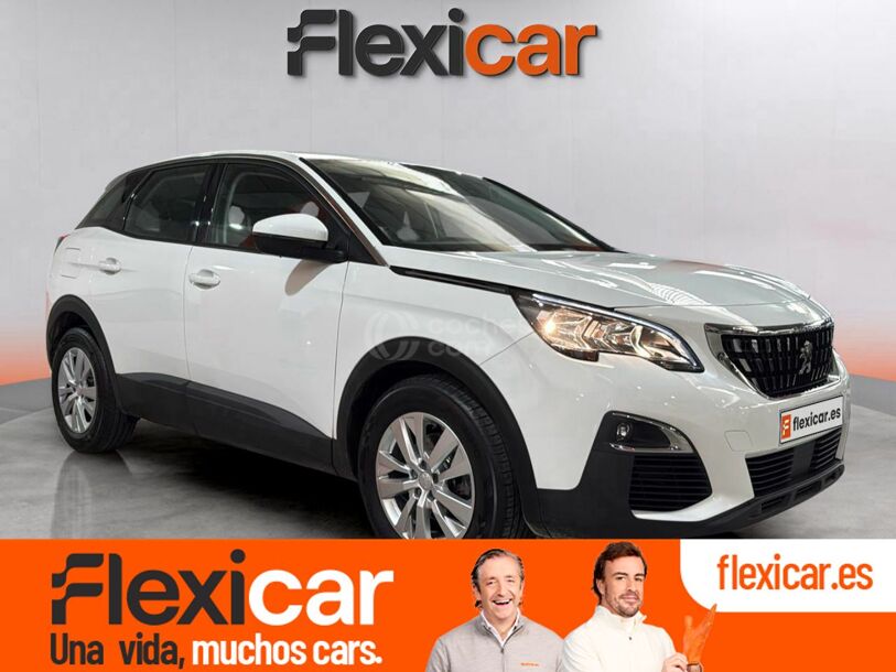 Foto del PEUGEOT 3008 1.5BlueHDi Active S&S 130