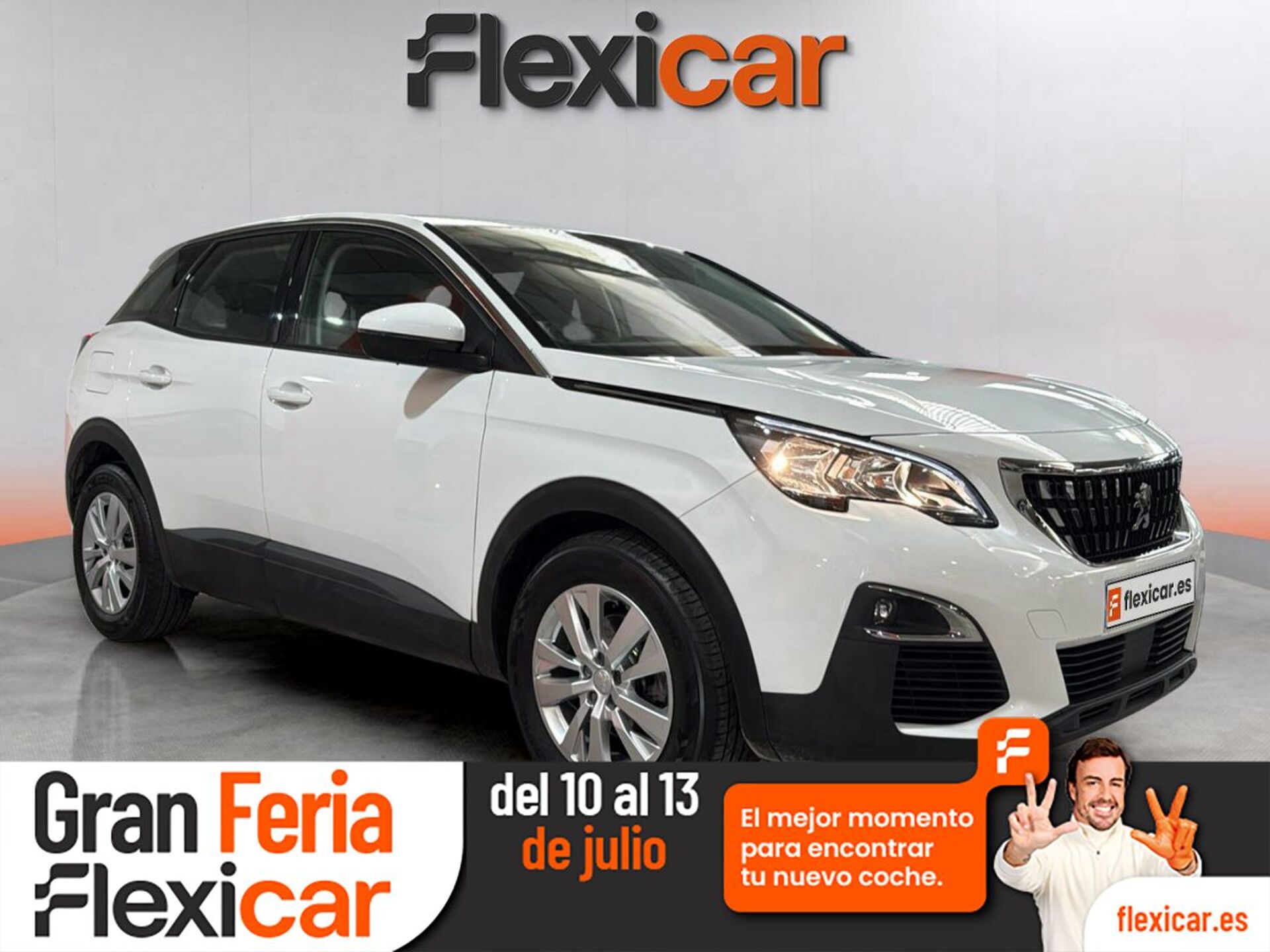 Imagen de PEUGEOT 3008 SUV