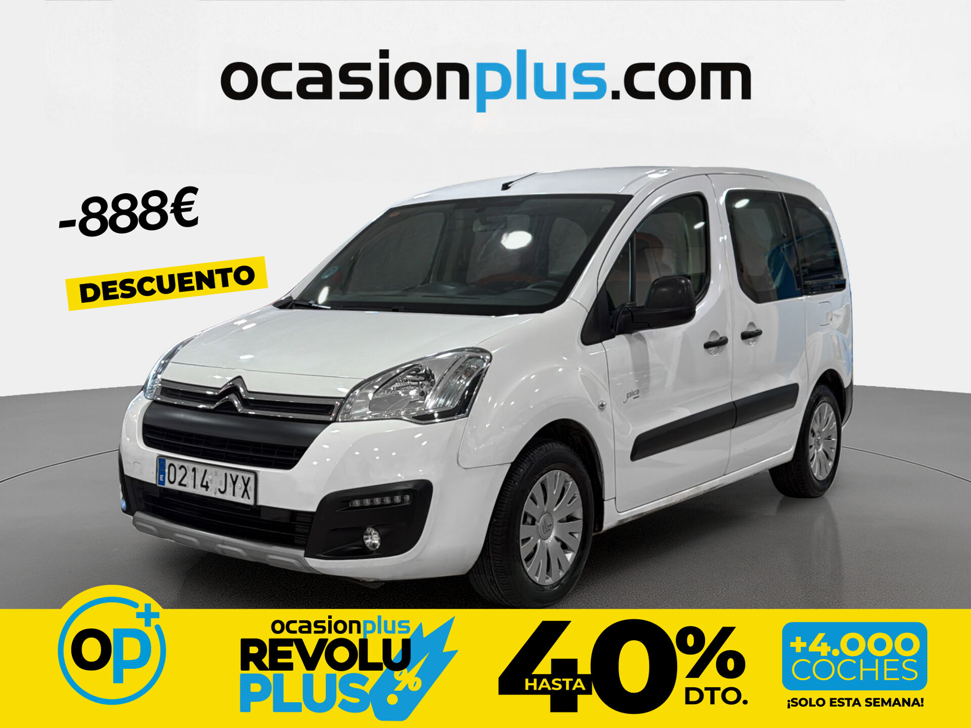 Imagen 1 de CITROEN Berlingo