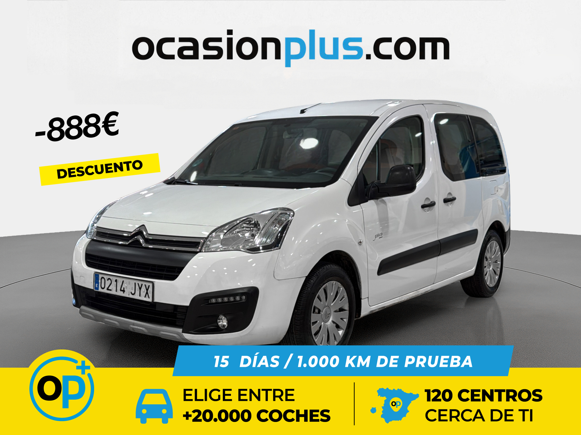 Imagen de CITROEN Berlingo