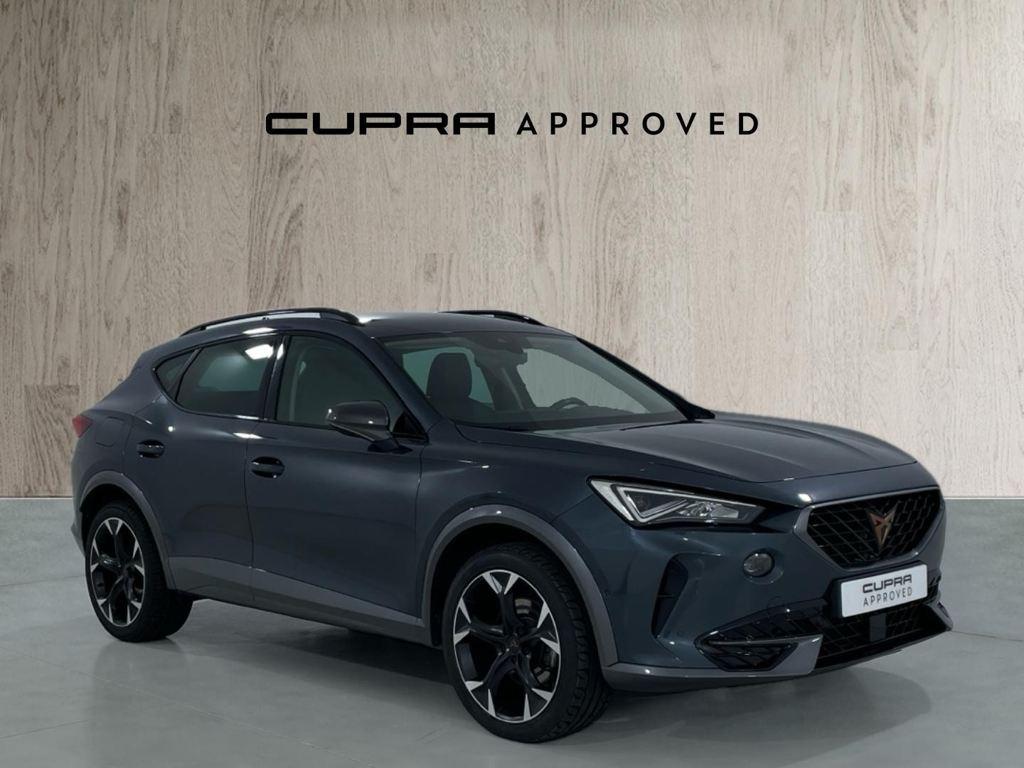 CUPRA Formentor (1.5 TSI DSG 110 kW (150 CV)) en Barcelona