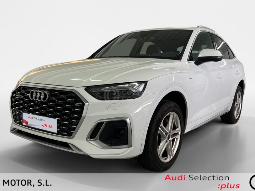 Foto del AUDI Q5 Sportback 40 TDI quattro-ultra S line S tronic 150kW