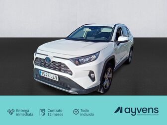 Imagen de TOYOTA RAV-4 2.5 hybrid 2WD Advance