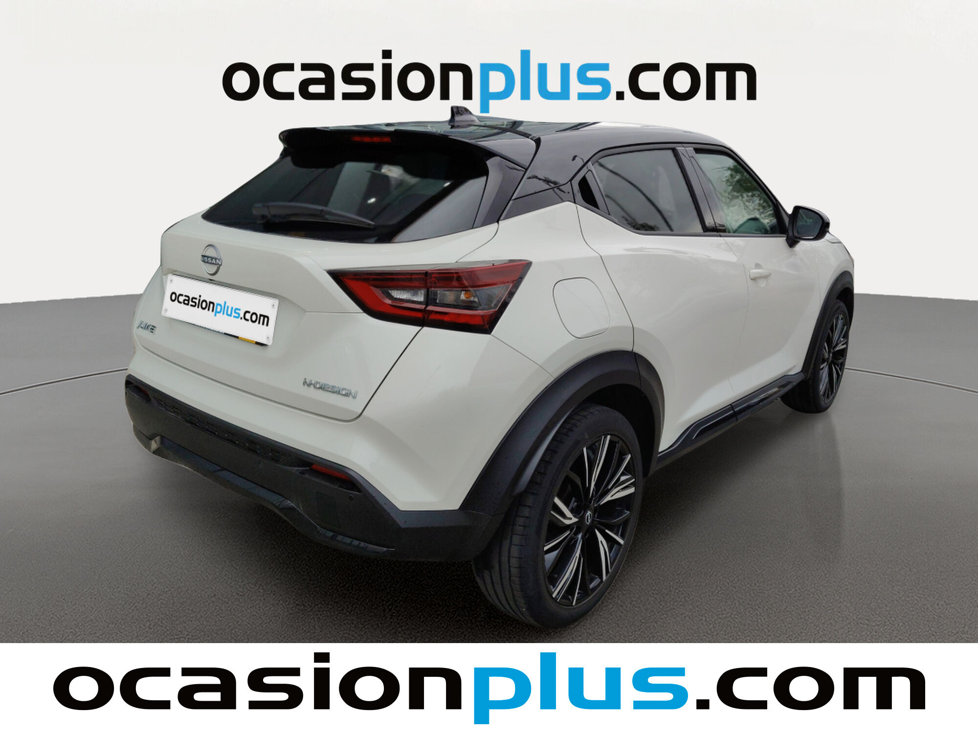Foto del NISSAN Juke 1.0 DIG-T N-Design Black 4x2 114