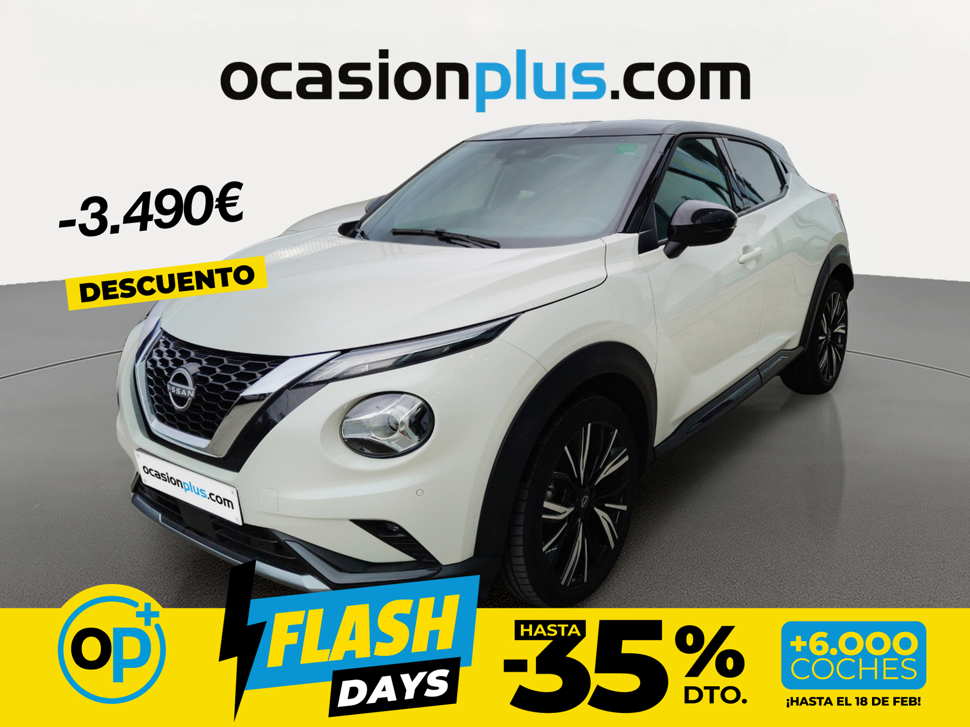 Imagen de NISSAN Juke