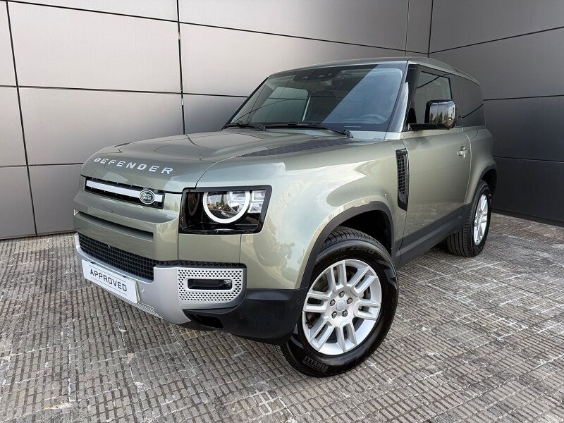 LAND ROVER Defender (3.0 D250 MHEV S 90 AUTO 4WD 249 3P) en Córdoba