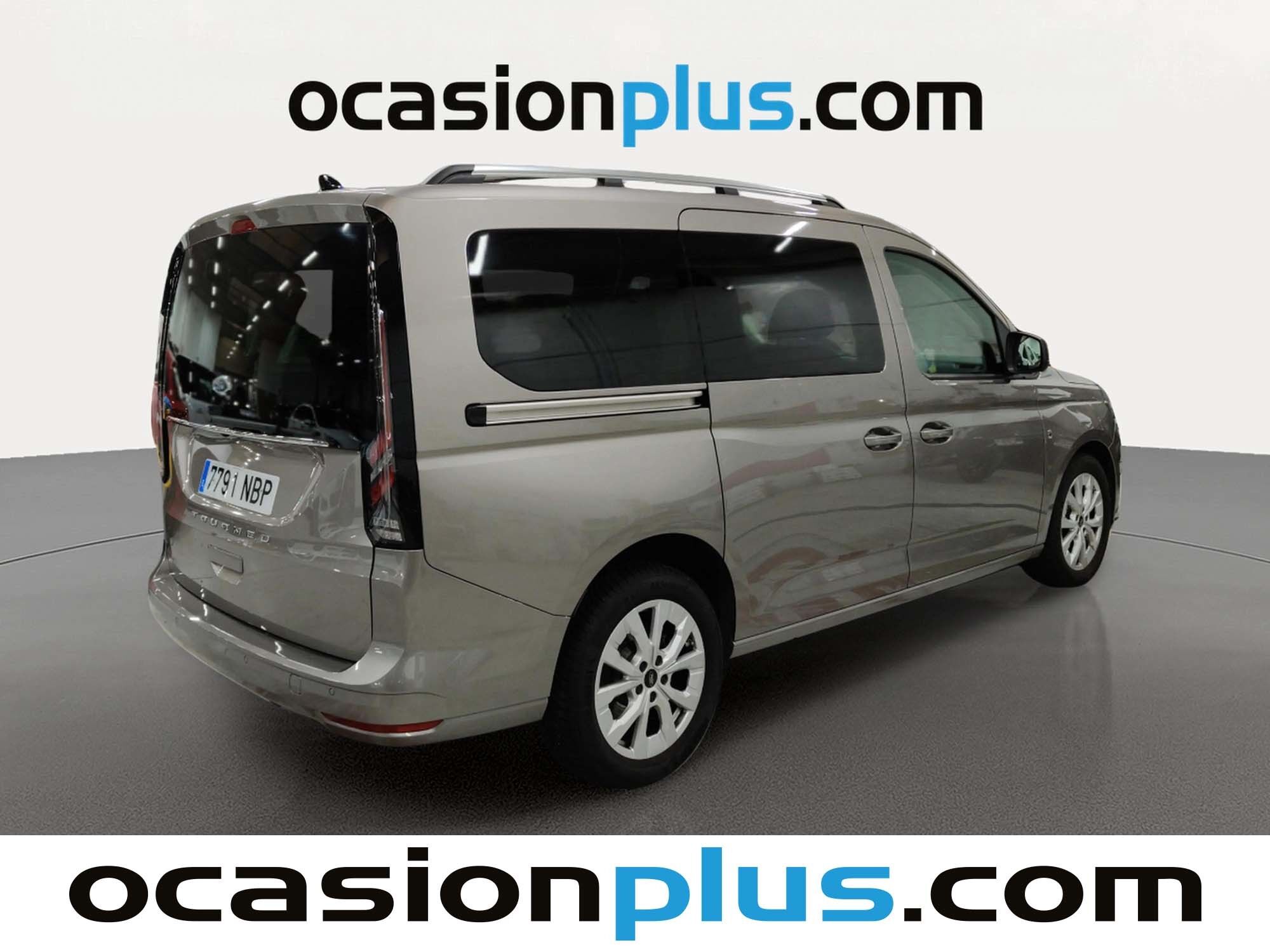 Foto del FORD Tourneo Connect 2.0 Ecoblue SWB L1 Titanium 122 Aut.