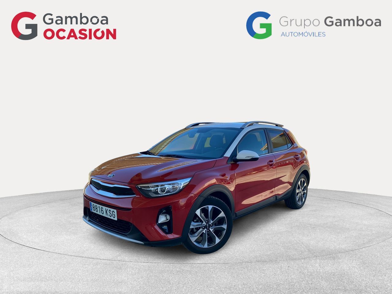 KIA Stonic (1.0 T-GDi 88kW (120CV) Drive) en Madrid