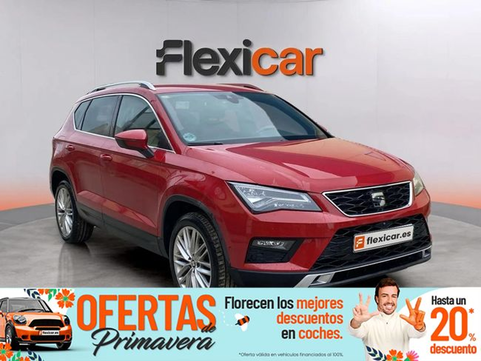 Imagen de SEAT Ateca
