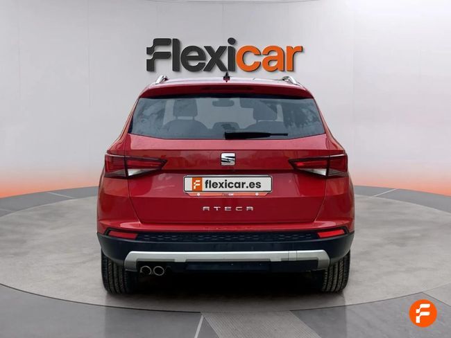 Foto del SEAT Ateca 1.5 EcoTSI S&S FR DSG