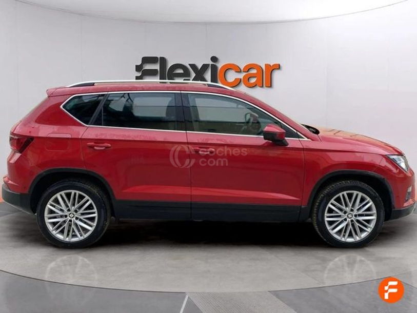Foto del SEAT Ateca 1.5 EcoTSI S&S FR DSG