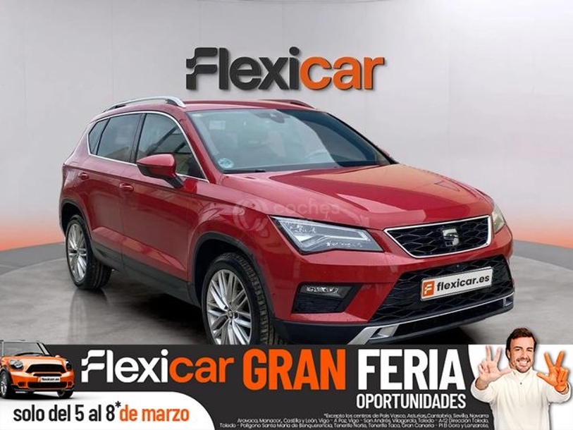 Foto del SEAT Ateca 1.5 EcoTSI S&S FR DSG