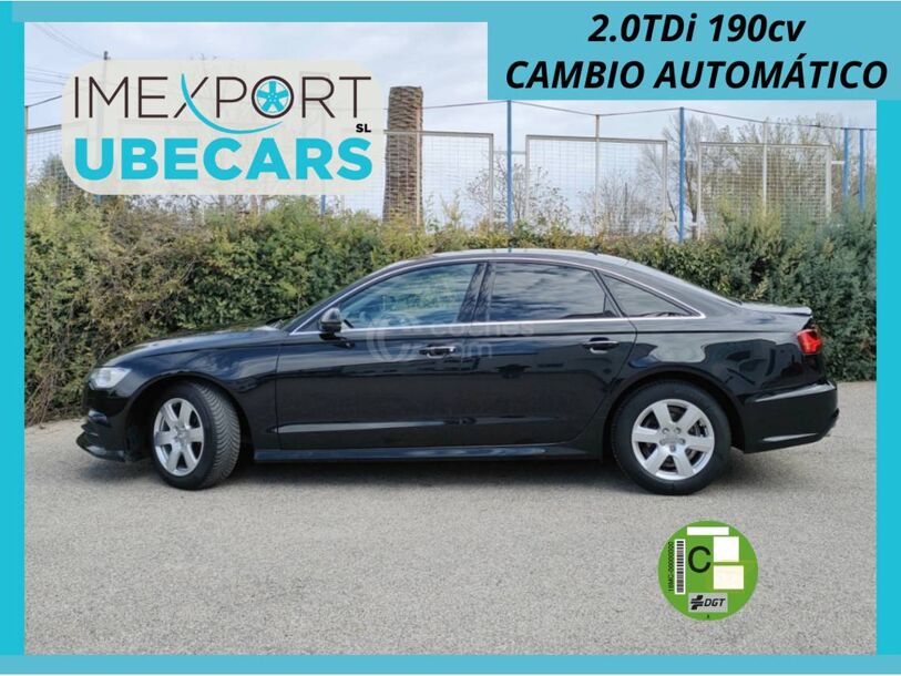 Foto del AUDI A6 2.0TDI S-Tronic 140kW