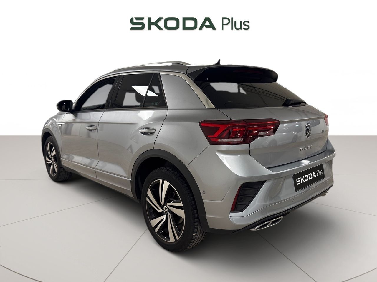 Foto del VOLKSWAGEN T-Roc 2.0TDI R-Line DSG7